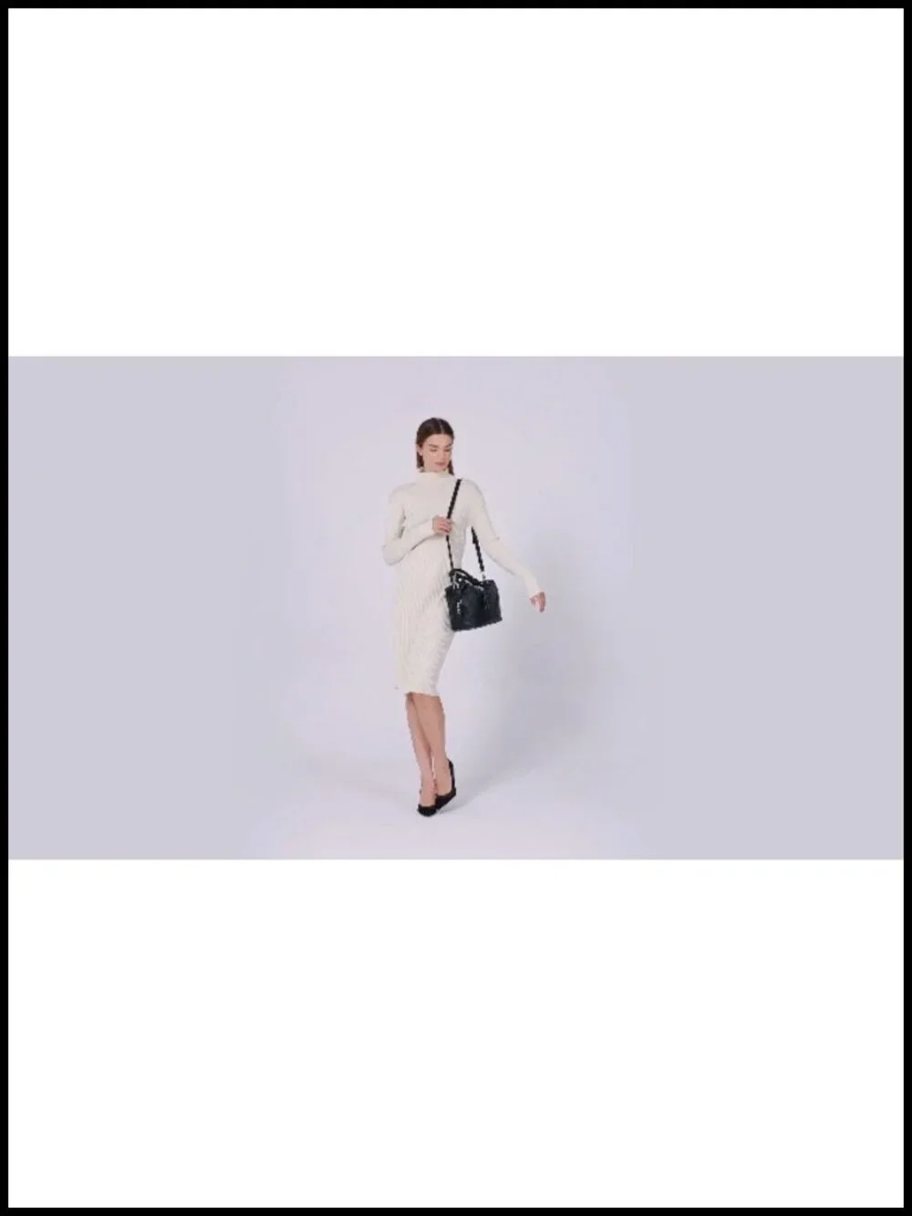 Genuine Leather Satchel Tote Crossbody Bag Women Shoulder Handbag